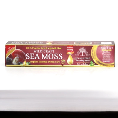 Essential Palace: Sea Moss Toothpaste