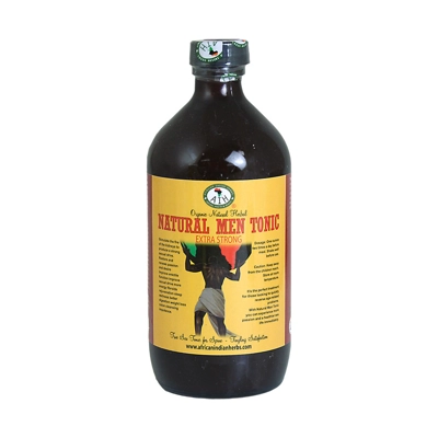 Organic Natural Men Ton..