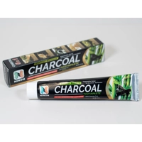 Ninon: Natural Bamboo Charcoal Toothpaste
