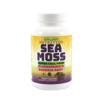 Sea Moss Super Cell Foo..