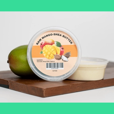 Raw Mango-Shea Butter - SM