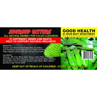 Soursop Bitters - 8 oz.