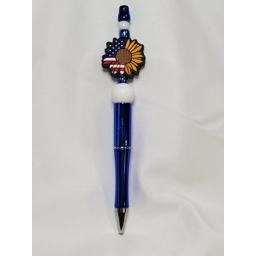 Patriotic Sunflower