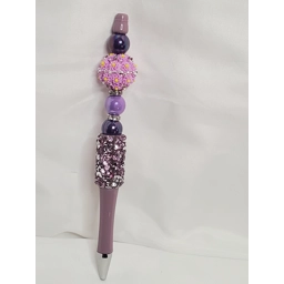 PURPLE FLORAL