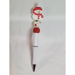 RED SNOWMAN