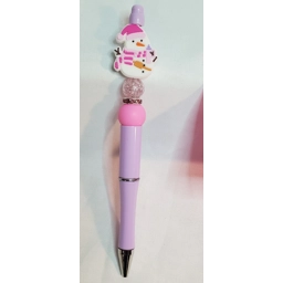 PINK SNOWMAN