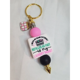 LAUNDRY CHARM