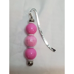 Silver- Pink Disco