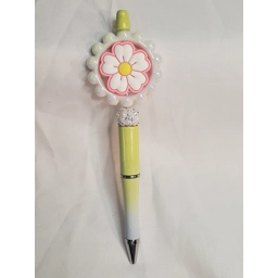 ENCIRCLED PINK FLOWER