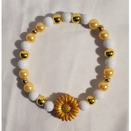 GOLD FLOWER