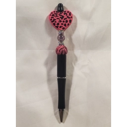 Leopard Heart