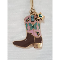 Boot with Charm