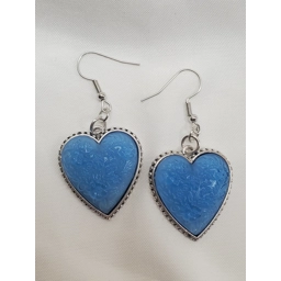 BLUE HEARTS