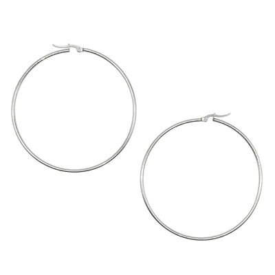 Stud earrings classical rings INAGLAM