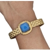 Bracelet with embossed ..