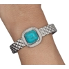 Bracelet with embossed ..