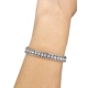 Wrist chain riviera with zirconia INAGLAM