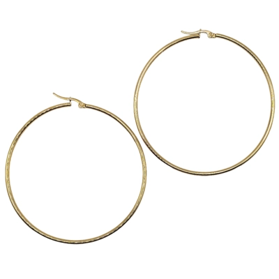 Stud earrings classical rings INAGLAM