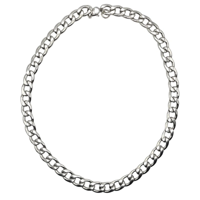Neck chain cuban link INAGLAM