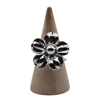 Ring one size flower IN..