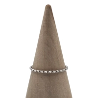 Ring twisted INAGLAM