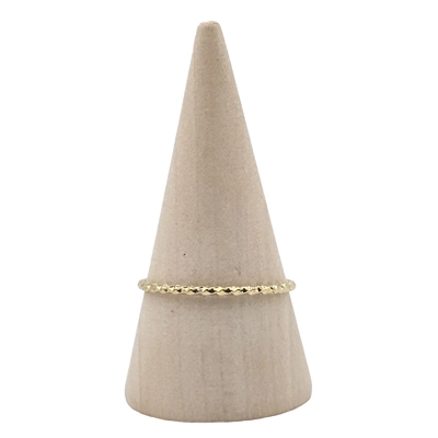 Ring twisted INAGLAM