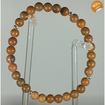 Tigerskin Jasper Bracelet