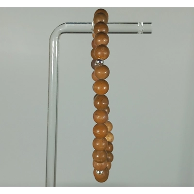 Tigerskin Jasper Bracelet