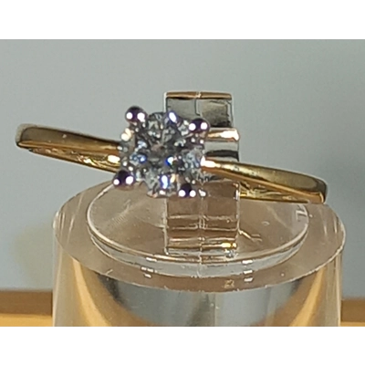 Solitaire Diamond Ring