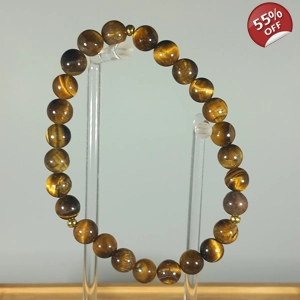 Tigers Eye Stretchy Bracelet Tigers Eye Stretchy Bracelet