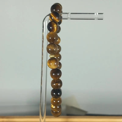 Tigers Eye Stretchy Bracelet