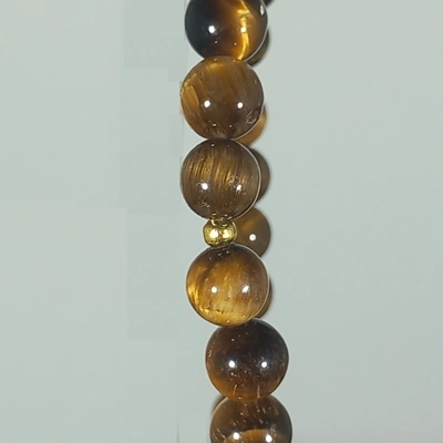 Tigers Eye Stretchy Bracelet