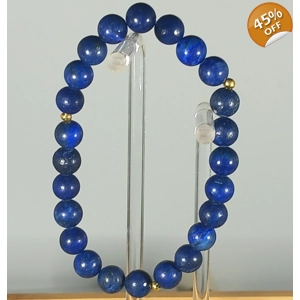 Lapis Lazuli Stretchy Bracelet Lapis Lazuli Stretchy Bracelet