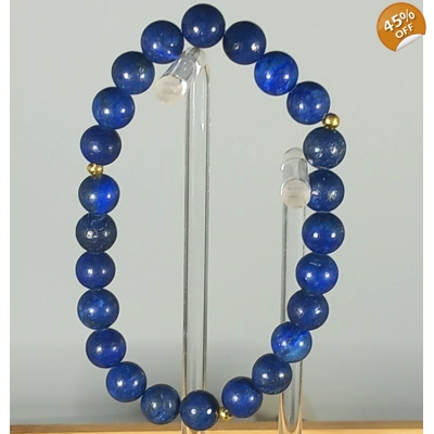 Lapis Lazuli Stretchy Bracelet