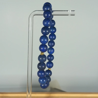 Lapis Lazuli Stretchy Bracelet