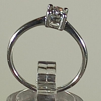 Solitaire Diamond Ring