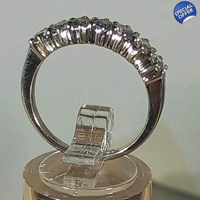 Diamond Band Ring