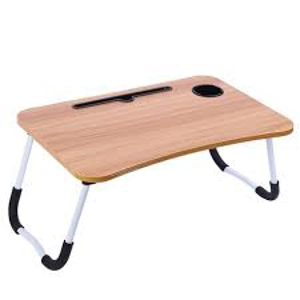 Dmart Laptop Stand Desk for Bed & Sofa