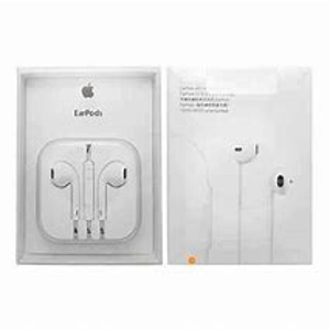 Headset with Remote and Mic Compatible with Iphone and Other Smartphones