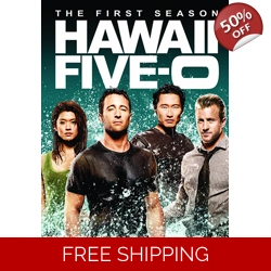 Hawaii Five-0 (2010) HD 1080p S01