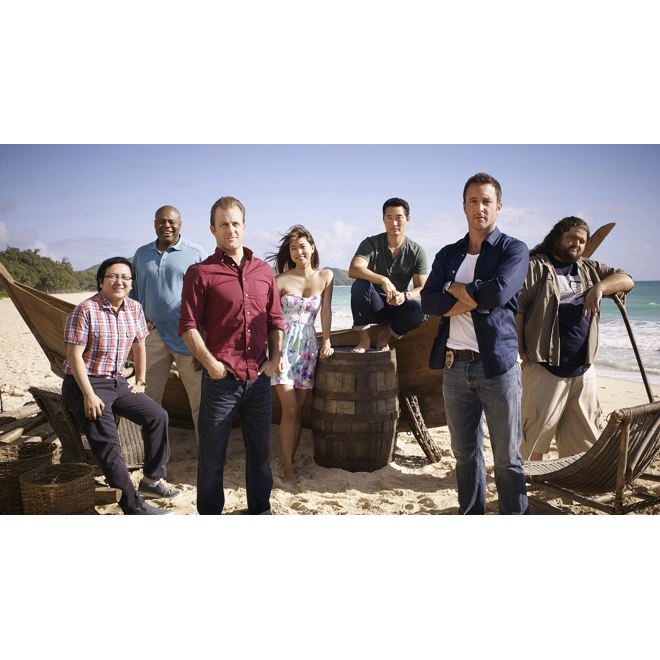 Additional Image for Hawaii Five-0 (2010) HD 1080p S01