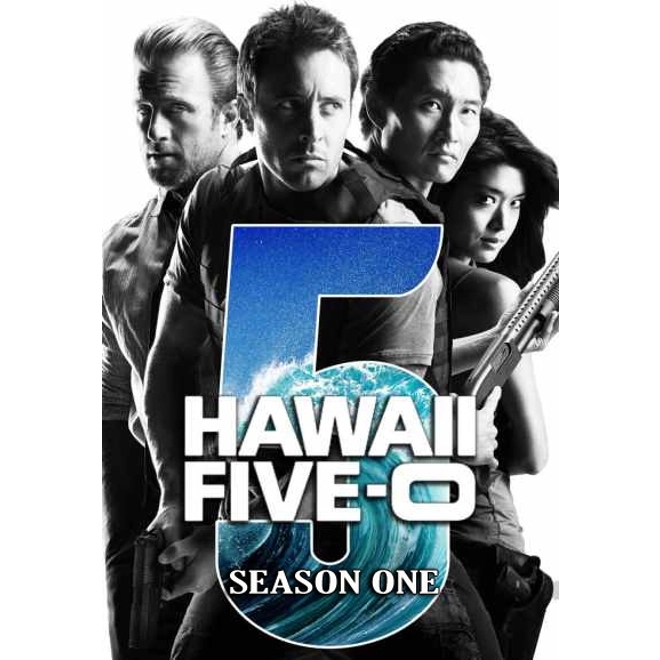 Additional Image for Hawaii Five-0 (2010) HD 1080p S01
