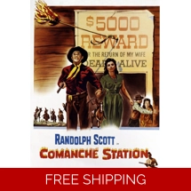 Comanche Station [REM] ..