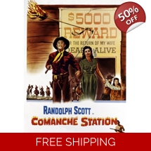 Comanche Station [REM] ..