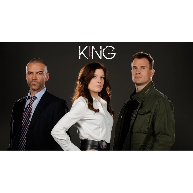 Additional Image for King (2011) 1080p S01-S02