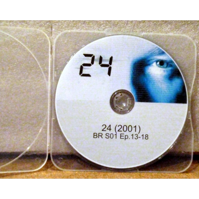 Additional Image for 24 FOX (2001) BR 1080p S01