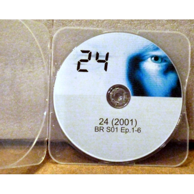 Additional Image for 24 FOX (2001) BR 1080p S01