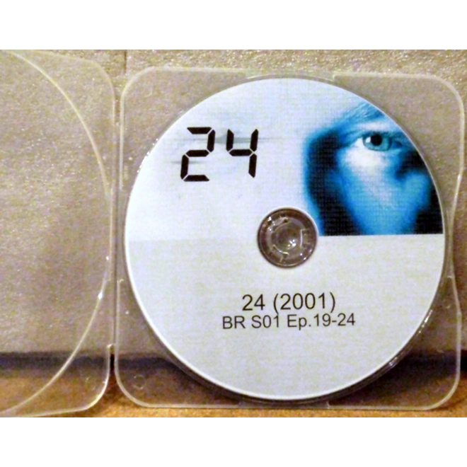 Additional Image for 24 FOX (2001) BR 1080p S01
