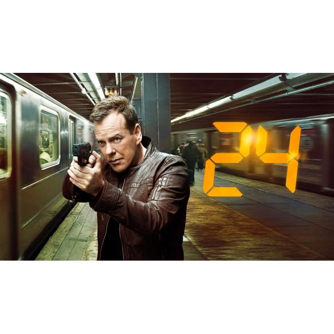 Additional Image for 24 FOX (2001) BR 1080p S01