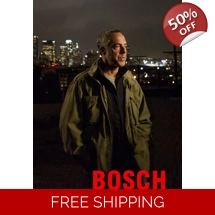 Bosch (2015) Blu-Ray 10..